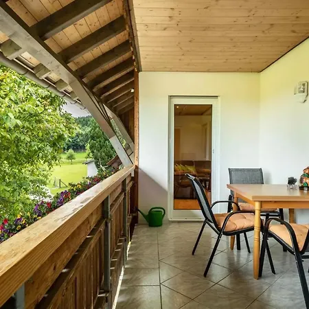 Apartmán Urlaub Auf Dem Hirschhof Stehle