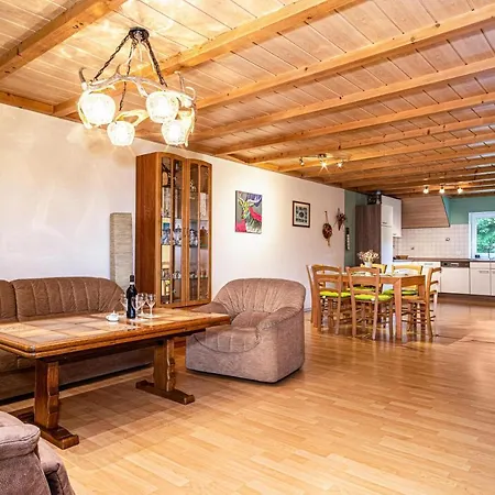 Apartmán Urlaub Auf Dem Hirschhof Stehle