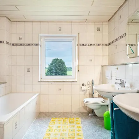 Apartmán Urlaub Auf Dem Hirschhof Stehle Waldburg