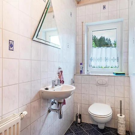 Apartmán Urlaub Auf Dem Hirschhof Stehle