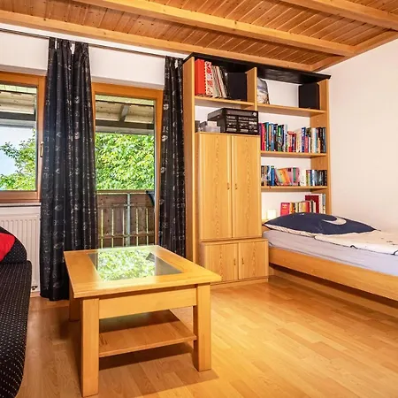 Apartmán Urlaub Auf Dem Hirschhof Stehle Waldburg