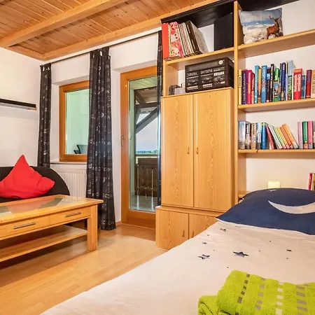 Urlaub Auf Dem Hirschhof Stehle Apartmán Waldburg