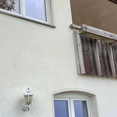 Apartmán Urlaub Auf Dem Hirschhof Stehle Waldburg