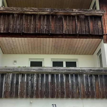 Urlaub Auf Dem Hirschhof Stehle Apartmán