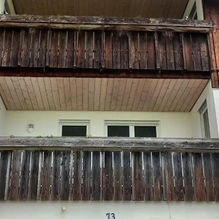 Urlaub Auf Dem Hirschhof Stehle Apartment *